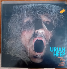 Uriah Heep - …… very `eavy … very ´umble  (Vinyl-LP)