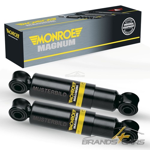 Monroe van magnum - monroe, 2x