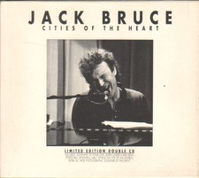 JACK BRUCE-2-CD-CITIES OF THE