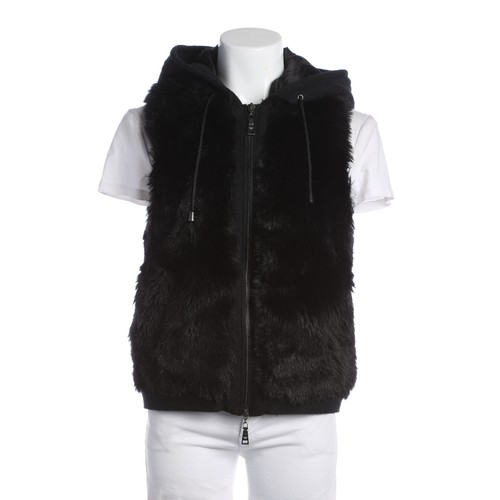 Weste emporio armani schwarz - weste,