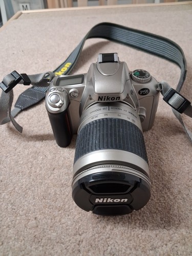 Nikon f55 analoge 35mm - f55,