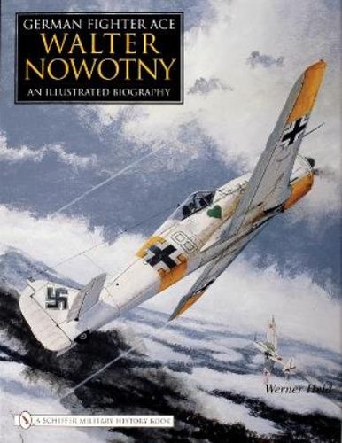Werner held german fighter - werner,