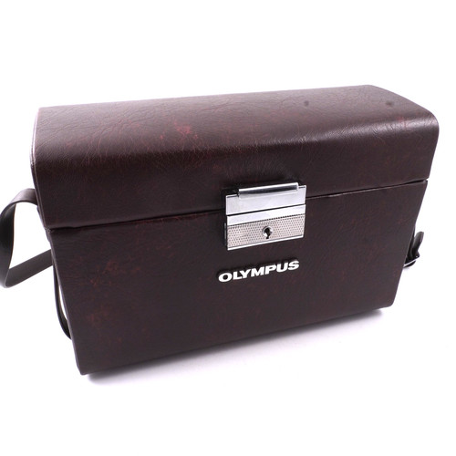 Olympus system vintage - olympus, om
