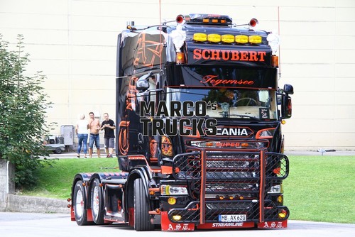 Lkw foto scania streamline - foto,