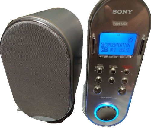 Sony soundgate lam z03 - net, md