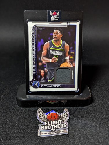 Anthony edwards jersey - edwards,