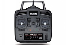 Futaba ATTACK T4YWD 4-Kanal