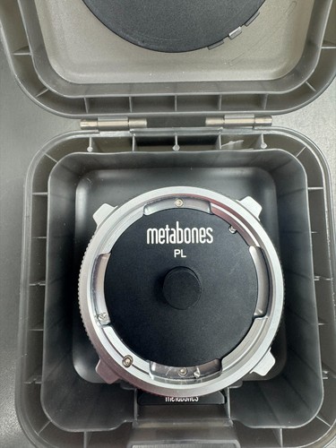 Metabones objektiv auf sony - objektiv,