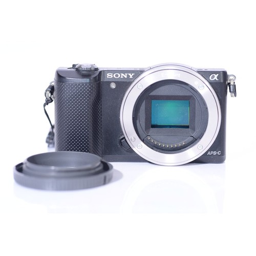Sony alpha 5000 digitalkamera - alpha, digitalkamera-