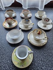 Konvolut 9 x  Porzellan