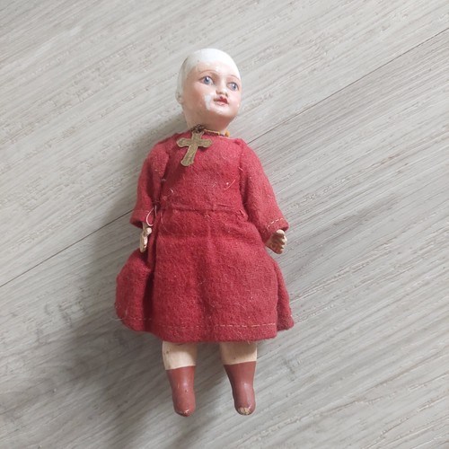 Alte mignonette puppe unis - puppe,