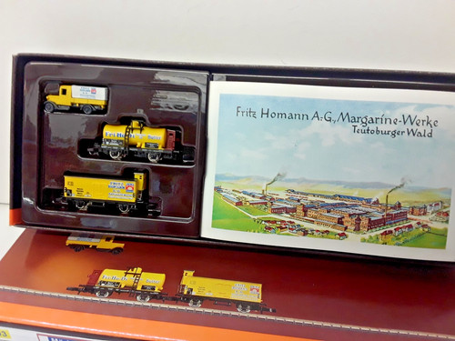Märklin 82507 wagen set - märklin, wagen-set