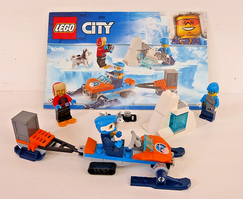 Lego city set - lego,