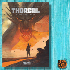 Thorgal Saga 4 – Frost und
