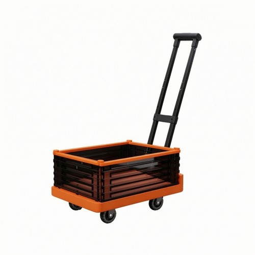 Faltbarer handwagen faltbar - faltbarer,