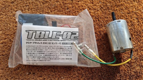 Tamiya tble 02s elektronischer - tble-02s,