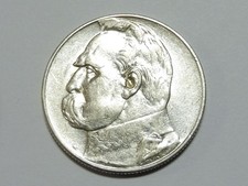 POLEN 5,- Zlotych 1935