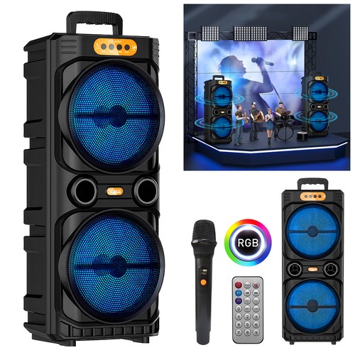Bluetooth lautsprecher rgb - lautsprecher,