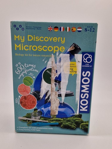 Kosmos discovery mikroskop - kosmos,