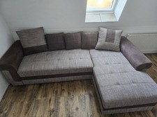 Ecksofa mit Schlaffunktion und