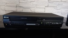Funai D8AM1000  DVD Player/VHS Recorder Kombigerät ohne Fernbedienung