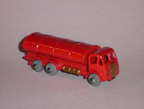 Matchbox lesney 11a petrol - matchbox,