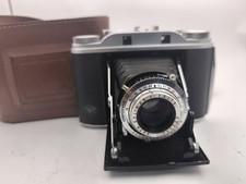 Agfa Isolette III mit Solinar 75 mm /f3.5