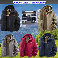 Herren Kapuzen Jacke Outdoor