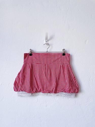 Vintage minirock m - gr.,