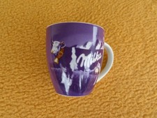 Kleine Tasse Milka Kaffeebecher wieNEU KÖNITZ mug company Höhe ca 8,2 cm