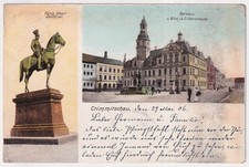 Ak  CRIMMITSCHAU  / Sa