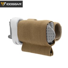 IDOGEAR Tactical Tournique Holder TQ Pouch Gummiband Klett Sicher Jagd Hunting