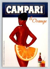 Campari orange cocktail - &,