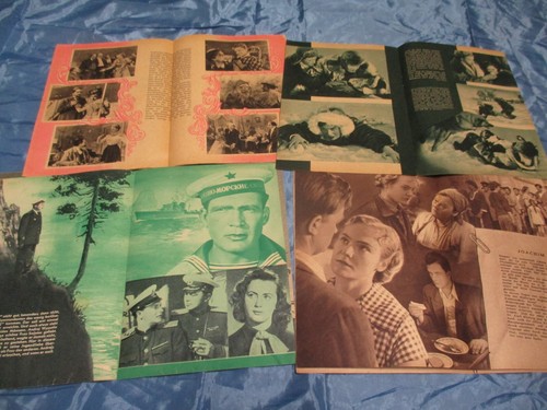 Progress film - ,