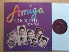 AMIGA COCKTAIL 1959-1960 DDR
