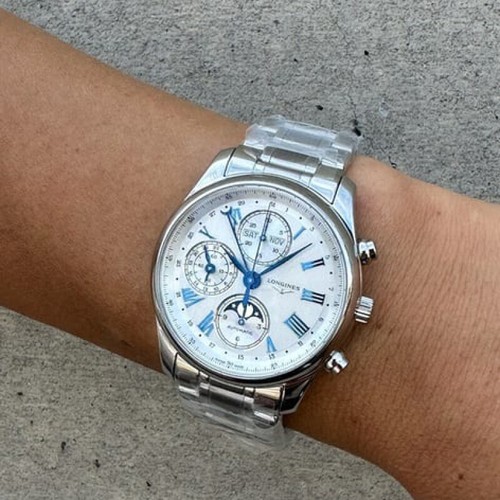 Longines master collection - master,