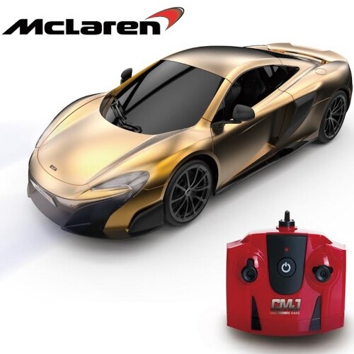Offizielle replik gold mclaren - offizielle,