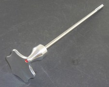 Knebelschraube "Alu" für