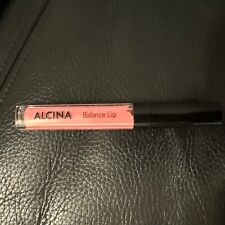 Alcina Soft Colour Lipgloss Lip Gloss Pure Lip Lacquer candy rose