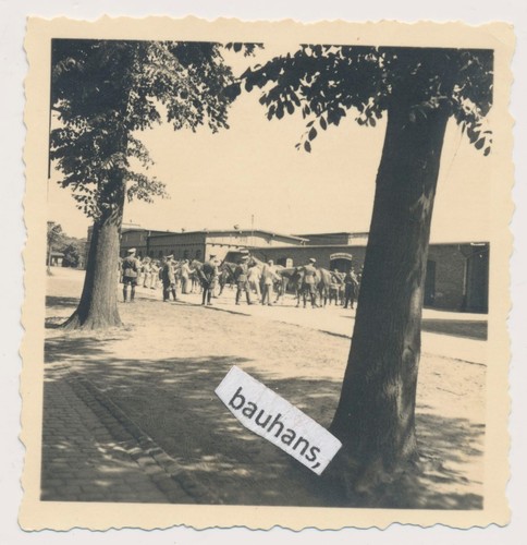Foto aus nachlass - nachlass, artillerie