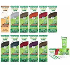 Herbal Time Henna Haarfarbe