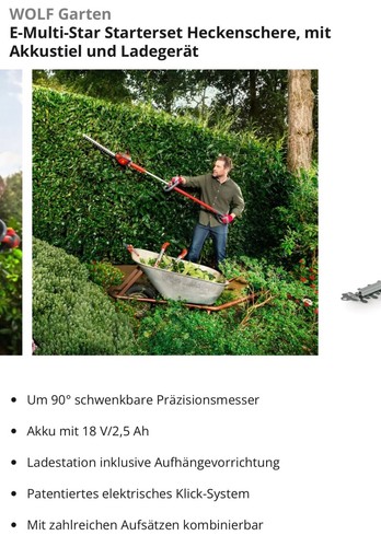 Multistar starterset - e,