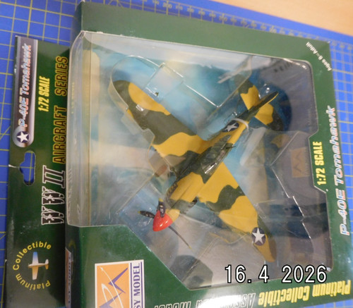 Easy model 36323 - model,