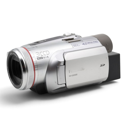 Panasonic gs500 filmkamera - panasonic,
