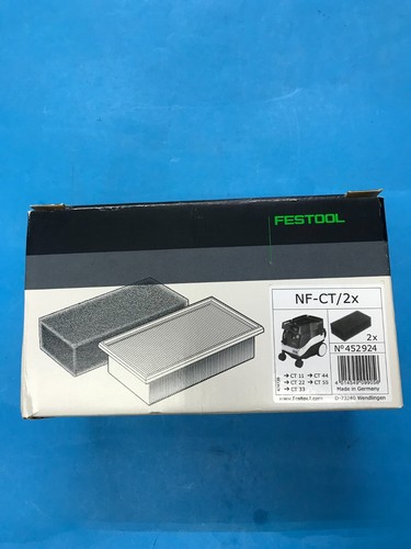 Festool 452924 nassfilter - festool,