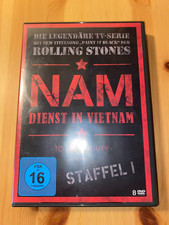 NAM - Dienst in Vietnam - Die komplette erste Staffel 1 - TOP DVDs