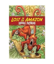 Lost the amazon hidden - amazon,