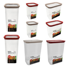 Luftdichte Lebensmittel