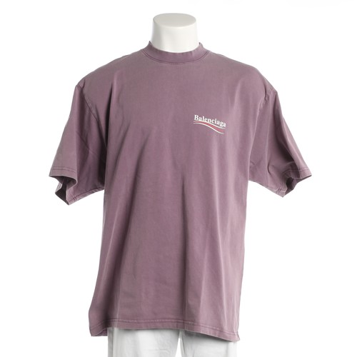 Balenciaga shirt lila sehr - t-shirt, s