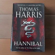 Hannibal by Thomas Harris